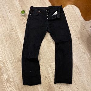 Men’s 501 Levi’s (32X32)